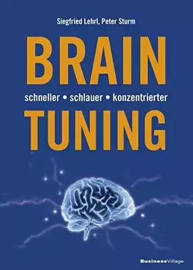 Couverture du produit · BRAIN-TUNING: schneller • schlauer • konzentrierter