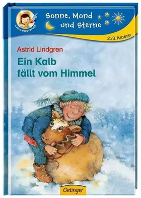 Couverture du produit · Ein Kalb fällt vom Himmel (Sonne, Mond und Sterne)