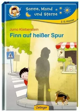 Couverture du produit · Finn auf heißer Spur (Sonne, Mond und Sterne)