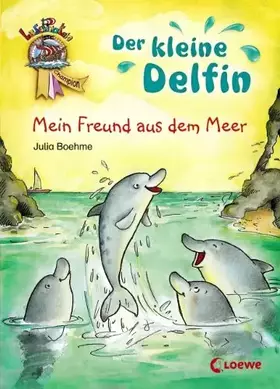 Couverture du produit · Lesepiraten - Der kleine Delfin: Mein Freund aus dem Meer
