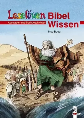 Couverture du produit · Bibel-Wissen (Leselöwen-Wissen)