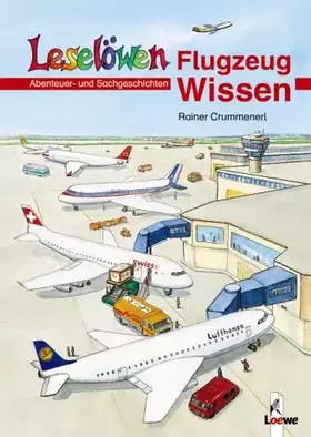 Couverture du produit · Flugzeug-Wissen