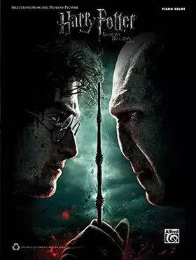 Couverture du produit · Harry Potter and the Deathly Hallows, Part 2: Selections from the Motion Picture