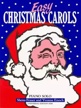 Couverture du produit · Easy Christmas Carols for Piano