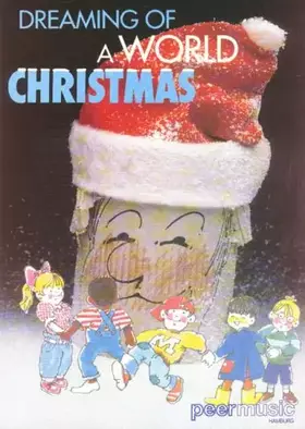 Couverture du produit · Dreaming of a World Christmas. Klavier - Weihnachtslieder/Weihnachtsnoten