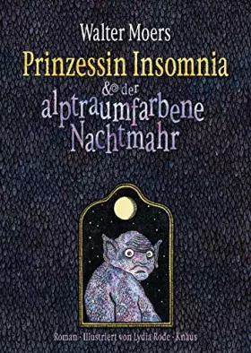 Couverture du produit · Prinzessin Insomnia & der alptraumfarbene Nachtmahr: Roman