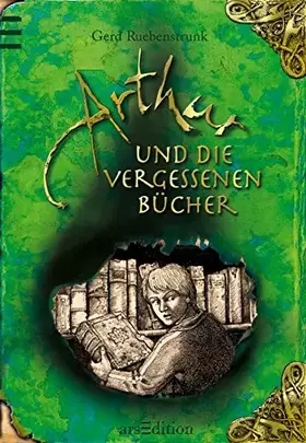 Couverture du produit · Arthur und die Vergessenen Bücher