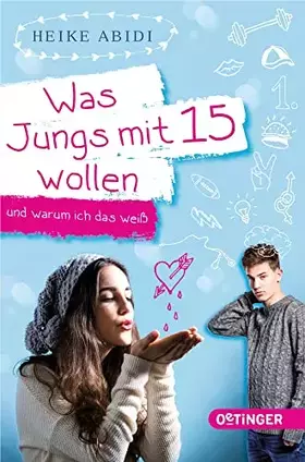 Couverture du produit · Was Jungs mit 15 wollen und warum ich das weiß