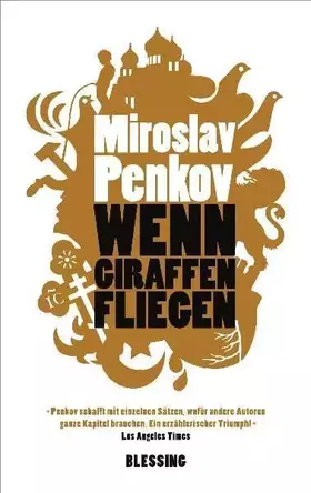Couverture du produit · Wenn Giraffen fliegen: Ausgezeichnet mit dem BBC International Short Story Award 2012