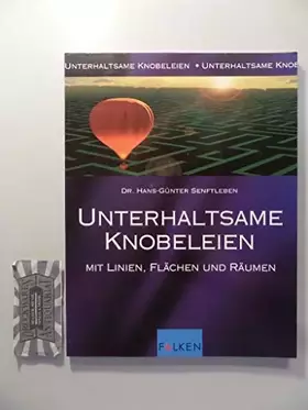 Couverture du produit · Mathematische Knobeleien