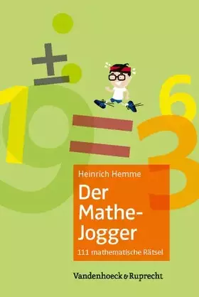 Couverture du produit · Der Mathe-Jogger: 111 mathematische Rätsel mit ausführlichen Lösungen