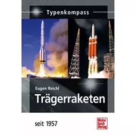 Couverture du produit · Trägerraketen seit 1957 (Typenkompass)