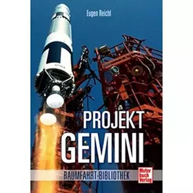 Couverture du produit · Projekt Gemini (Raumfahrt-Bibliothek)