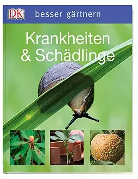 Couverture du produit · Krankheiten & Schädlinge (Besser gärtnern)