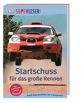 Couverture du produit · SUPERLESER! Startschuss für das große Rennen