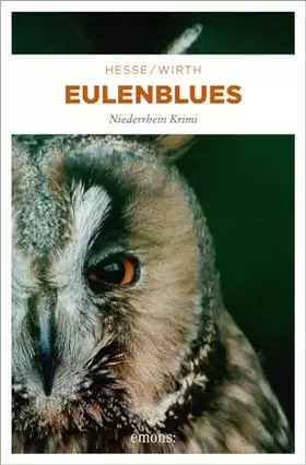 Couverture du produit · Eulenblues (Niederrhein Krimi)
