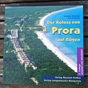 Couverture du produit · Der Koloss von Prora auf Rügen: Gestern - heute - morgen