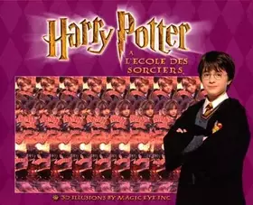 Couverture du produit · Harry Potter à l'école des sorciers, édition bilingue (français/italien) (livres 3D)