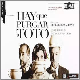 Couverture du produit · Hay que purgar a toto