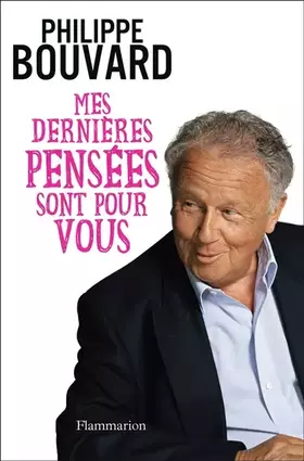 Couverture du produit · Mes dernières pensées sont pour vous