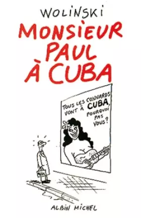 Couverture du produit · Monsieur Paul à Cuba