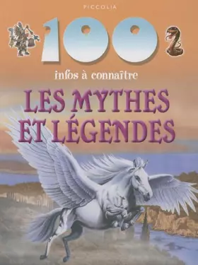 Couverture du produit · Les mythes et légendes