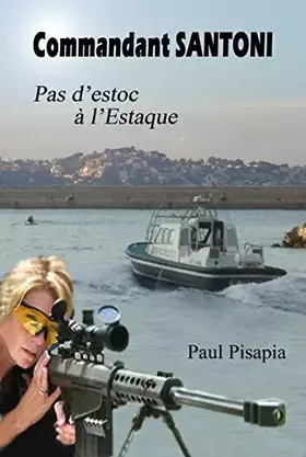 Couverture du produit · Pas d'estoc à l'Estaque