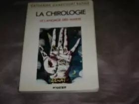 Couverture du produit · Chirologie