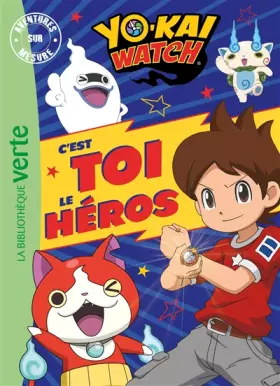 Couverture du produit · Yo-kai Watch - Aventures sur mesure XXL