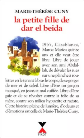 Couverture du produit · PETITE FILLE DE DAR EL BEIDA