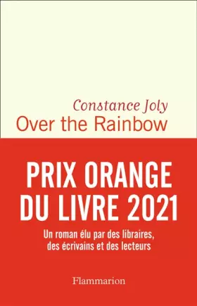 Couverture du produit · Over the Rainbow