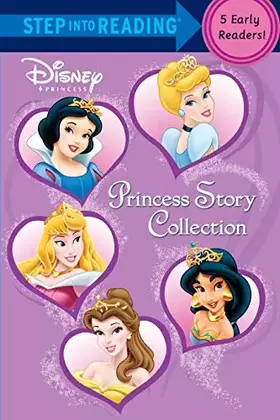 Couverture du produit · Princess Story Collection (Disney Princess)