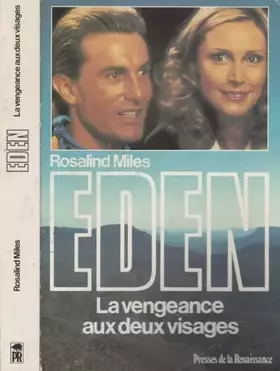 Couverture du produit · Eden - La vengeance aux deux visages, tome 1