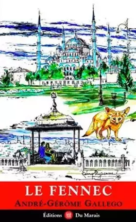 Couverture du produit · Le fennec