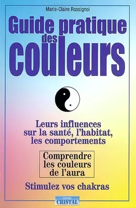 Couverture du produit · Guide pratique des couleurs