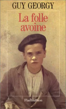 Couverture du produit · La folle avoine