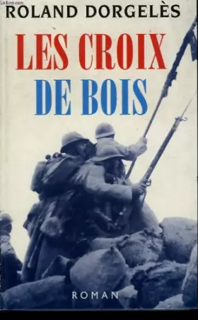 Couverture du produit · Les croix de bois