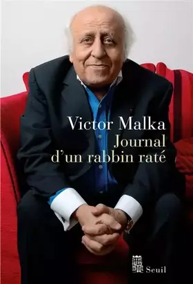 Couverture du produit · Journal d'un rabbin raté