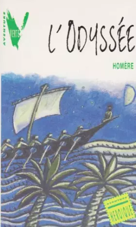 Couverture du produit · L'Odyssée : D'après la traduction de Leconte de Lisle (1818-1894)