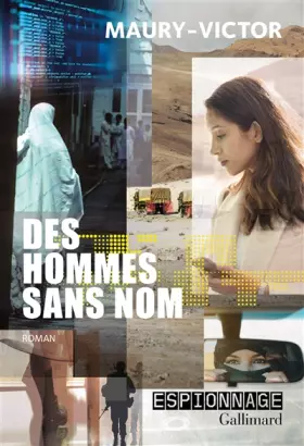 Couverture du produit · Des hommes sans nom
