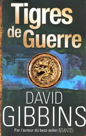 Couverture du produit · Tigres de guerre