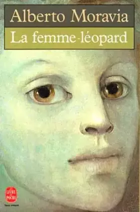 Couverture du produit · La Femme-Léopard