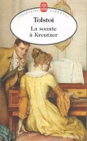 Couverture du produit · La sonate à Kreutzer