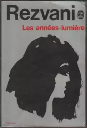 Couverture du produit · Les années-lumière