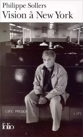 Couverture du produit · Vision à New York