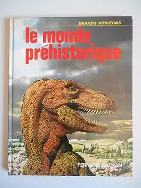 Couverture du produit · Le monde préhistorique / Maynard / Réf49056