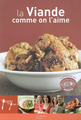 Couverture du produit · La Viande comme on l'aime - 10