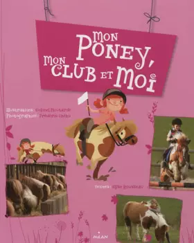 Couverture du produit · Mon poney, mon club et moi