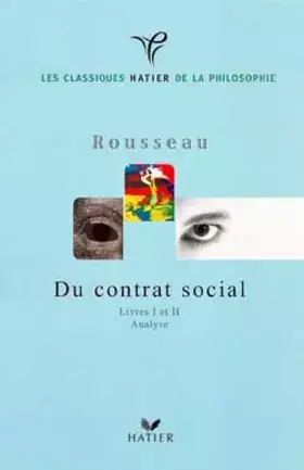 Couverture du produit · Classique philosophique : Du contrat social