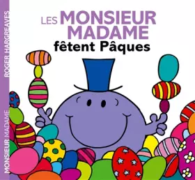 Couverture du produit · Les Monsieur Madame fêtent Pâques